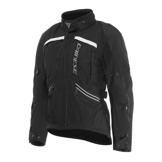 Dainese Women's Black/Black - Gullfoss D-Dry - Waterproof - 54
