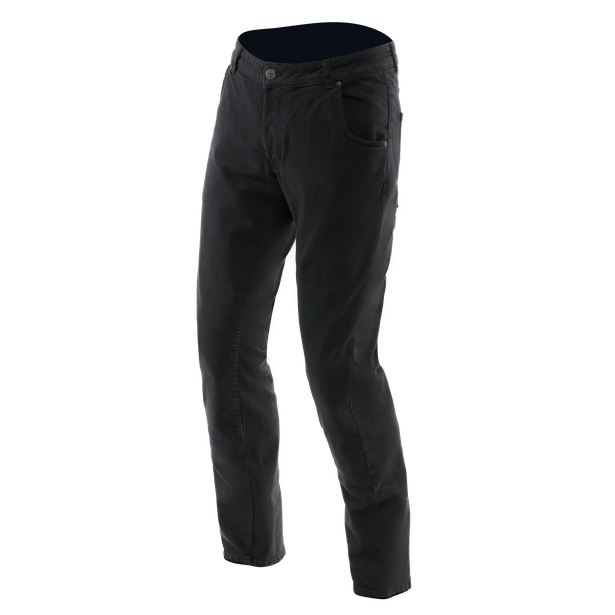 5-POCKET DENIM SLIM PANTS