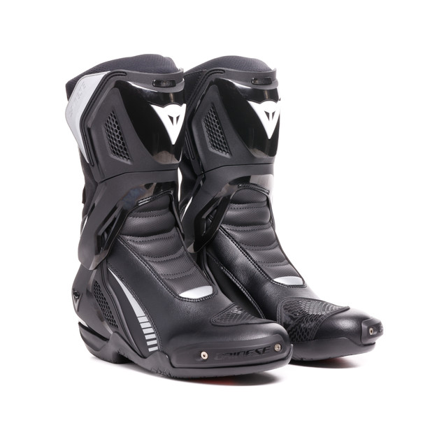 Dainese Men's Black/Black - Nexus 3 In & Out - Leather - 41