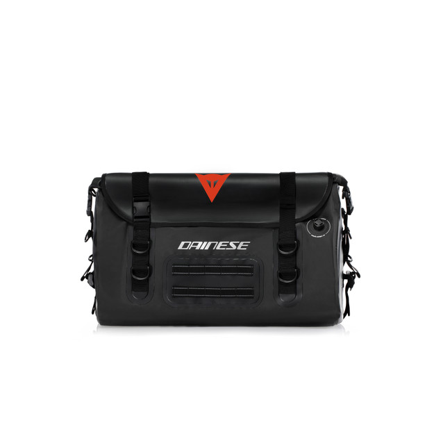 Dainese - Explorer Wp Duffel Bag 45l - Backpacks & Bags - Unisex - Black - Os