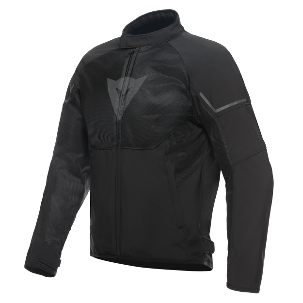 Dainese Men's Black/Black/Gray-Reflex - Ignite Air Tex - Textile - 46