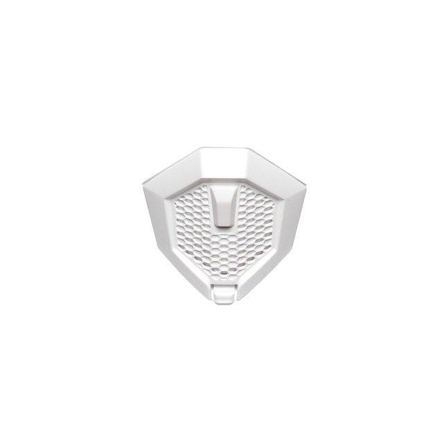 Agv Unisex White - Chin Vent Ax9 - Size: Os