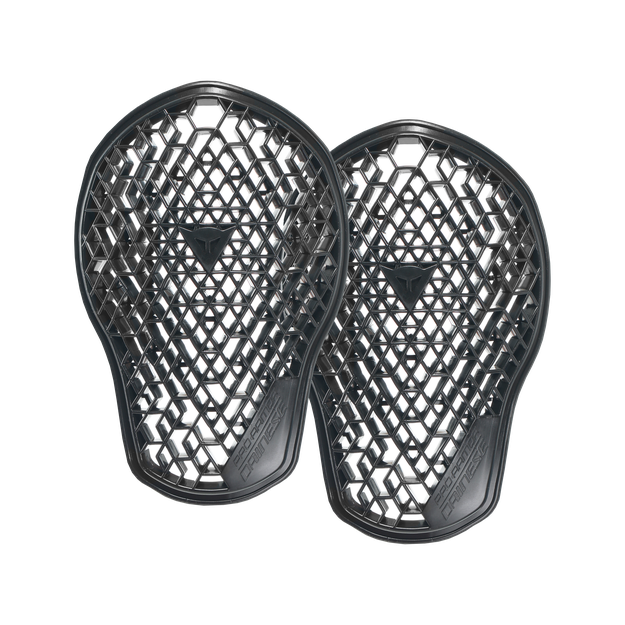 Dainese Unisex Black - Pro - Protections - Os