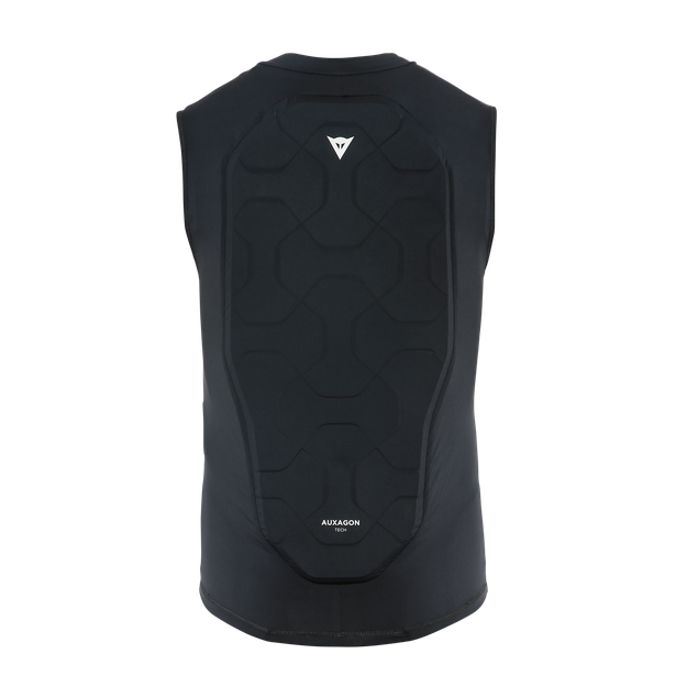 Dainese - Kid's Scarabeo Protective Ski Vest - Kids - Kid - Stretch-Limo/Stretch-Limo - Jm