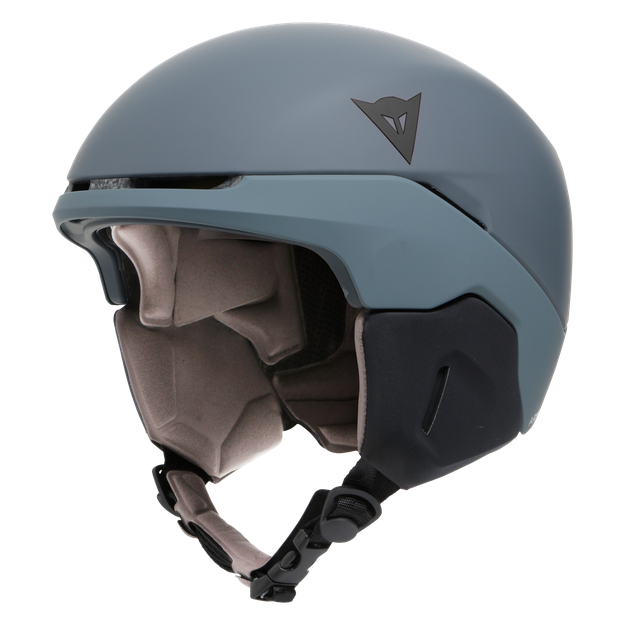 Dainese Unisex Dark/Gray - Nucleo Mips Ski Helmet - Helmets & Goggles - Gray/Stretch-Limo - Xl/Xxl