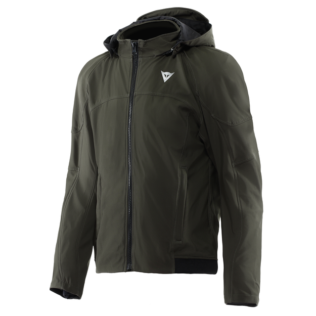 Dainese Men's Green - Ignite 2 - Textile - 46