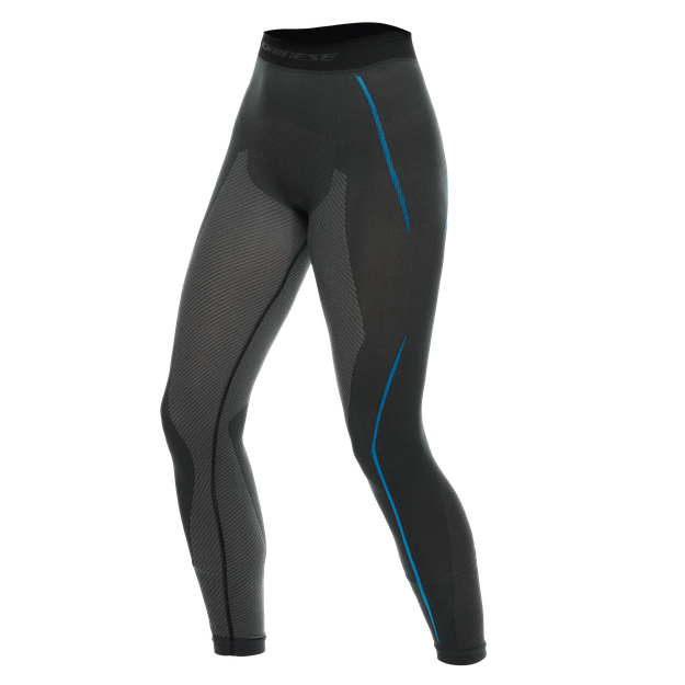 Dainese Women's Black/Blue - Motorcycle Technical Underpants - Pants - L/Xl