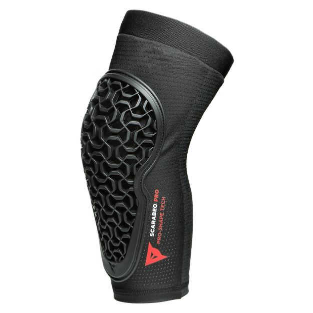 Dainese - Scarabeo Pro Knee Guards - Kids - Kid - Black - Jl