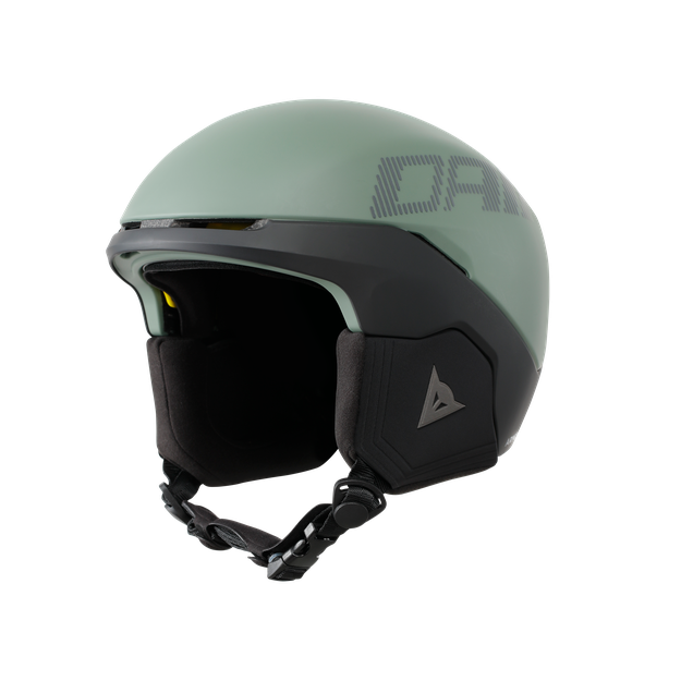 Dainese Unisex Green - Nucleo Mips Ski Helmet - Helmets & Goggles - Four/Stretch Limo - Xl/Xxl