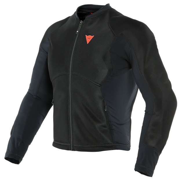Dainese Unisex Black/Black - Pro-Armor Safety Jacket 2.0 - Chest - Xs