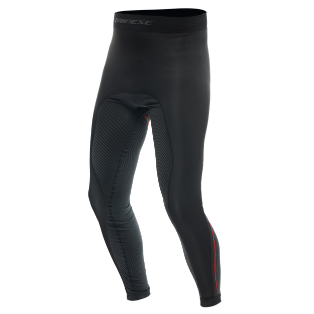 Dainese Men's Black/Red - Thermal Windproof Motorcycle Undershorts - Pants - Xl/Xxl