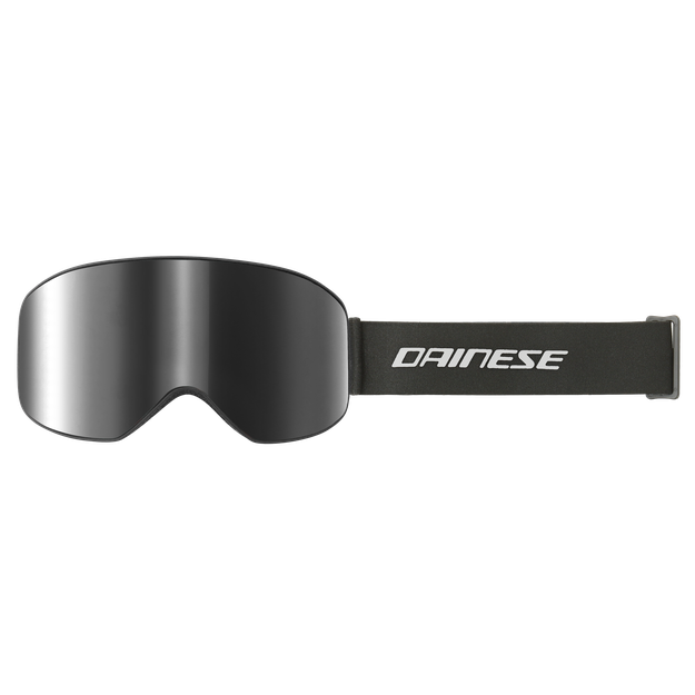 Dainese Unisex Silver - Hp Horizon Ski Googles - Helmets & Goggles - Stretch-Limo/ - L