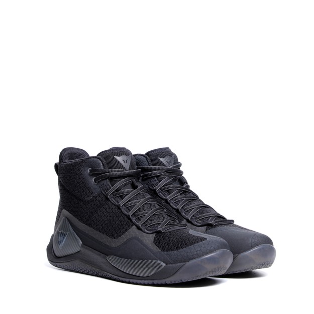 Dainese Men's Black/Carbon - Atipica Air 2 - Textile - 41