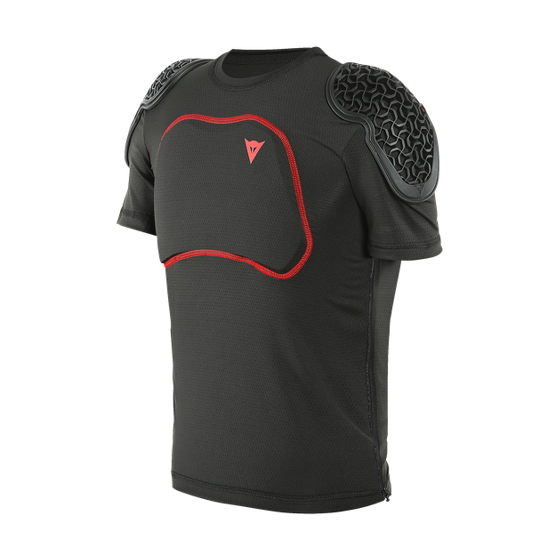 Dainese - Scarabeo Pro Tee - Kids - Kid - Black - Jxl