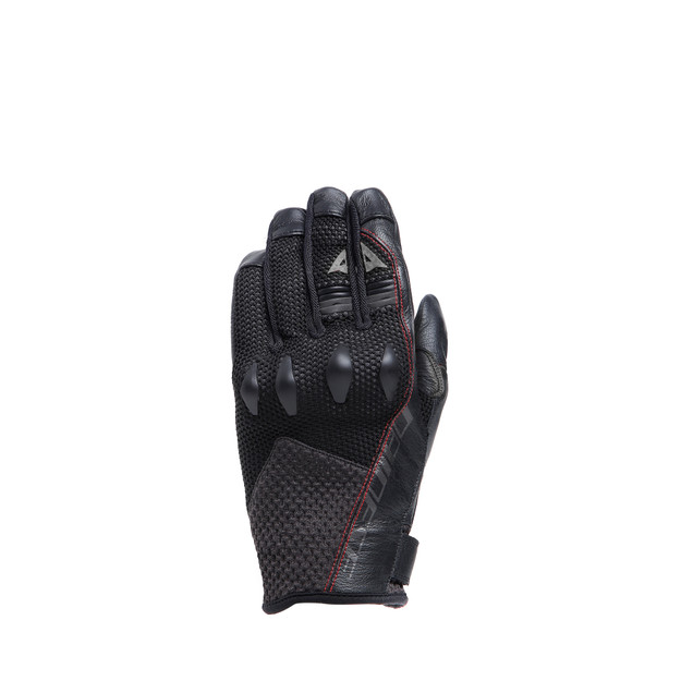 Dainese Men's Black/Black - Karakum Ergo-Tek - Gloves - Xxxl