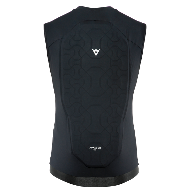 Dainese Women's Stretch-Limo/Stretch-Limo - Auxagon Protective Ski Vest - Medium