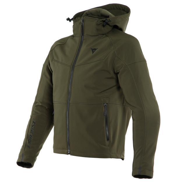 Dainese Men's Grape-Leaf/Grape-Leaf - Ignite Tex - Jackets - 50