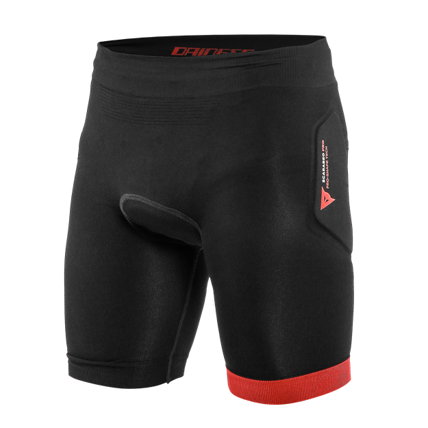 Dainese Black/Red - Scarabeo - Kids - Kid - Jl