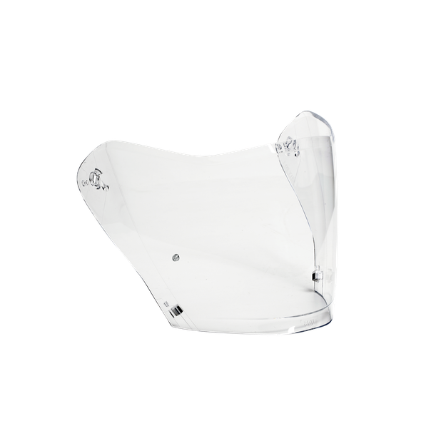 Agv Unisex Clear - Visor Irides (L-Xl-Xxl) - Size: Os