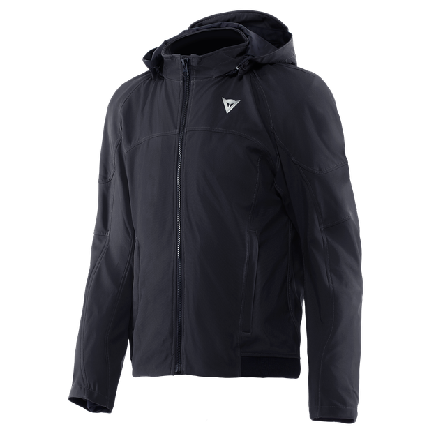 Dainese Men's Black - Ignite 2 - Textile - 46