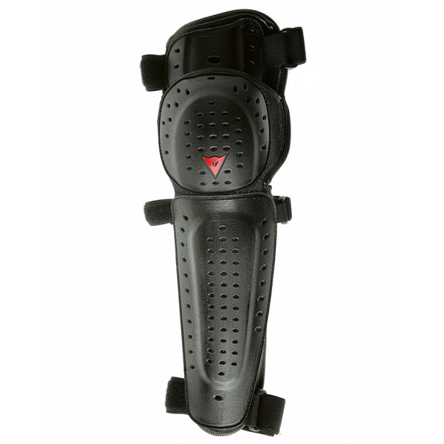 Dainese Unisex Black - Knee V E1 - Protections & Helmets - Os