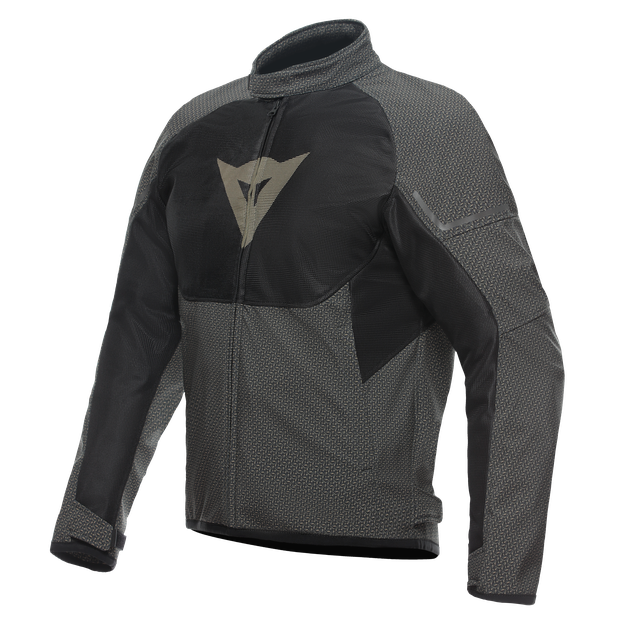 Dainese Men's Auxetica-Incense/Black/Incense - Ignite Air Tex - Jackets - 46