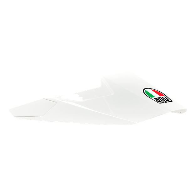 Agv Unisex White - Size: Os