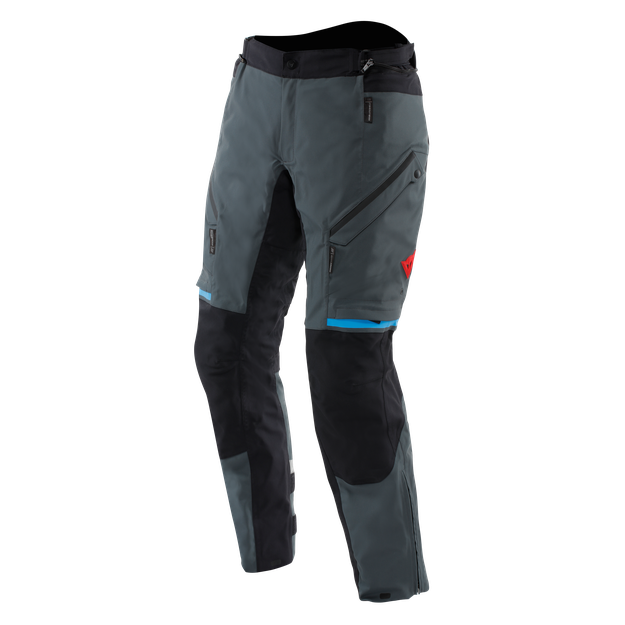 Dainese Men's Ebony/Black - Mangen Absøluteshell Pro - Waterproof - 58