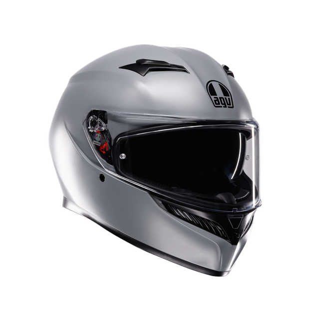 Agv Unisex Mono Matt Nardo Grey - K3 E2206 - Size: S
