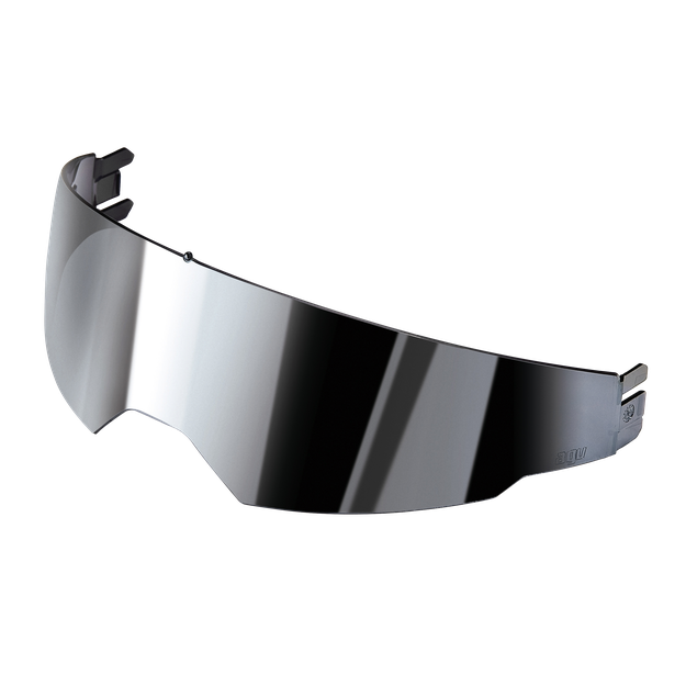 Agv Unisex Iridium Mirror - Internal Sunvisor K5 S/K-5 Jet/K3 Sv/Compact St/Numo Evo - Size: Os