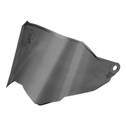 Agv Unisex Smoke - Visor Dual As/Af - Size: Os