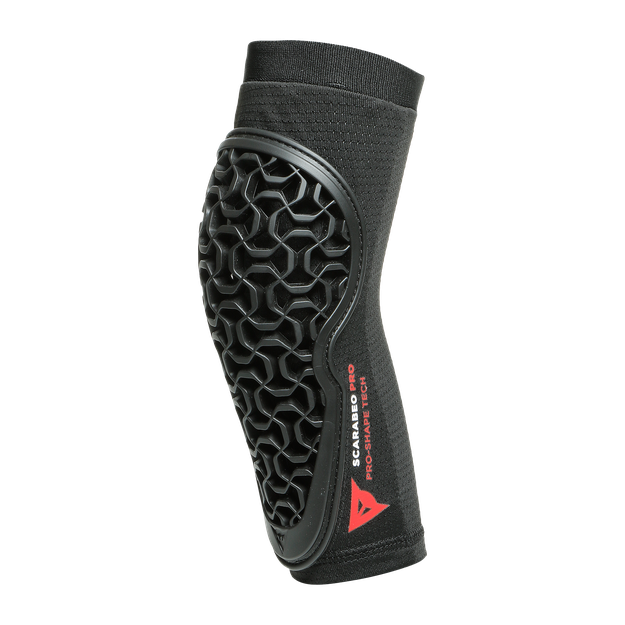 Dainese - Scarabeo Pro Elbow Guards - Kids - Kid - Black - Js