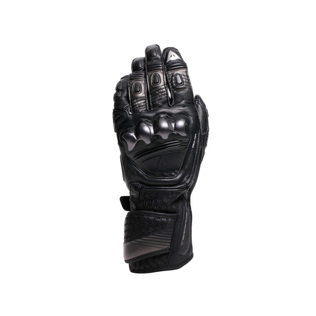 Dainese Men's Black/Anthracite - Fiero - Leather - Small