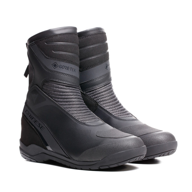 Dainese Men's Black - Wing - Waterproof Gore - Waterproof - 42