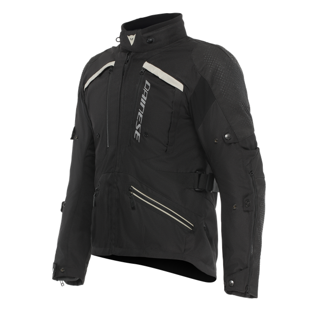 Dainese Men's Black/Black/Tidal Foam - Gullfoss D-Dry - Waterproof - 56