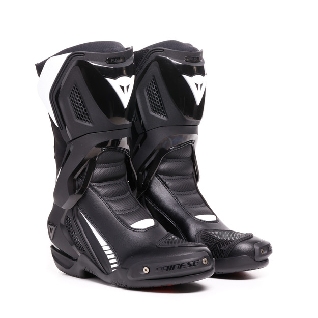 Dainese Women's Black/Black/White - Nexus 3 In & Out - Boots - 41