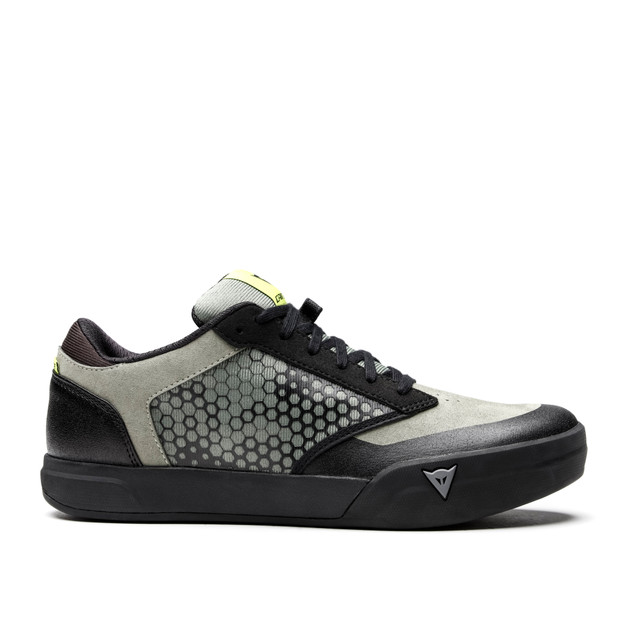 Dainese Unisex Green/Black - Hg Materia - Shoes - 47