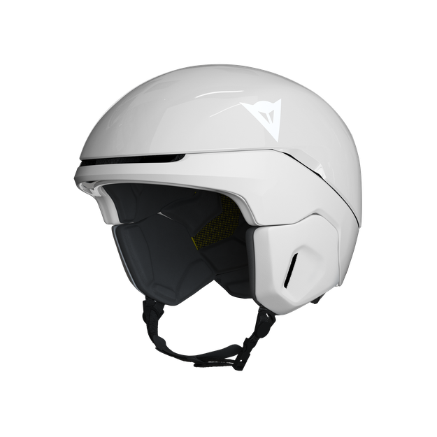 Dainese Unisex White - Nucleo Mips Ski Helmet - Helmets & Goggles - Star - Xl/Xxl