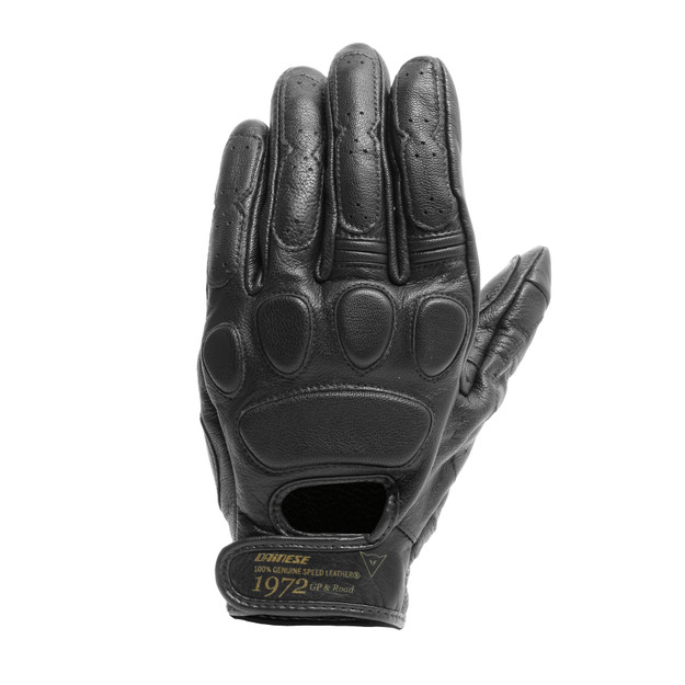 Dainese Men's Black/Black/Black - Jack - M