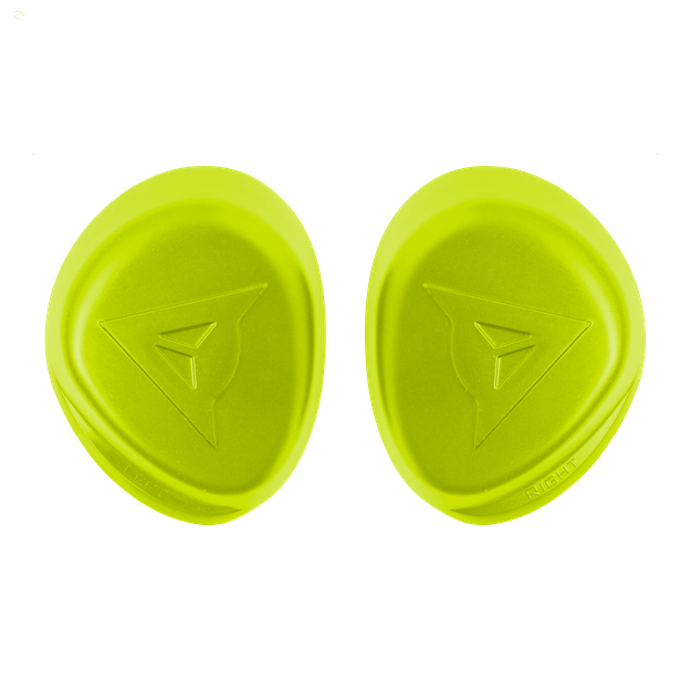 Dainese Unisex Fluo-Yellow - Elbow Slider Rss 3.0 - Elbows - Os