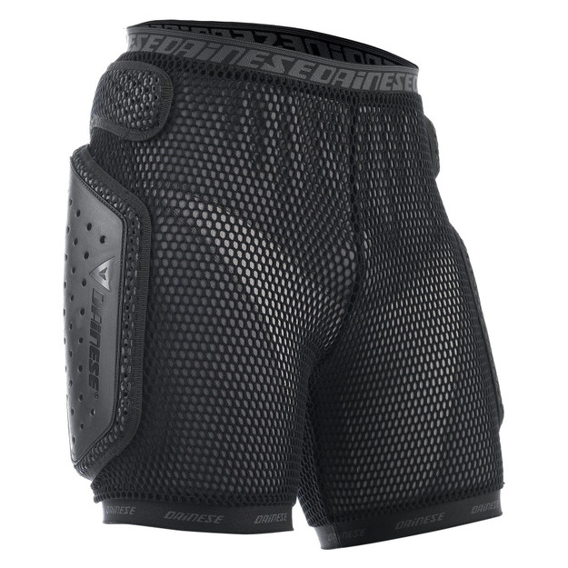 Dainese Men's Black - Hard Short E1 - Protections - Small