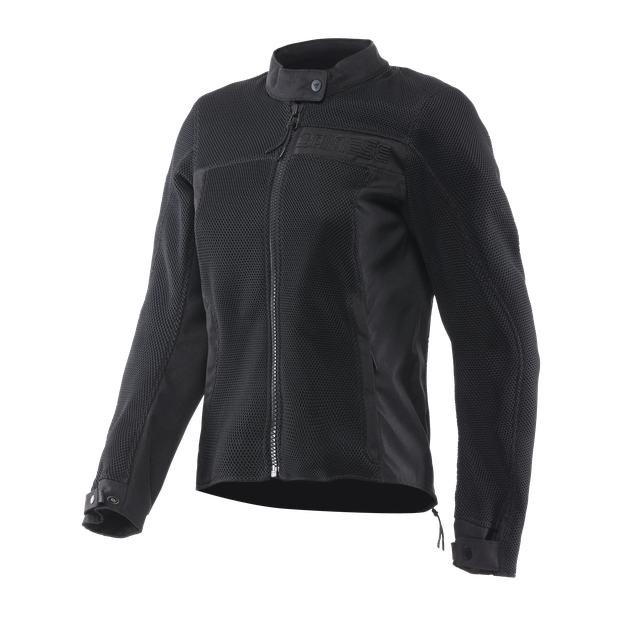 Dainese Women's Black - Lisbona Air Tex - Textile - 38