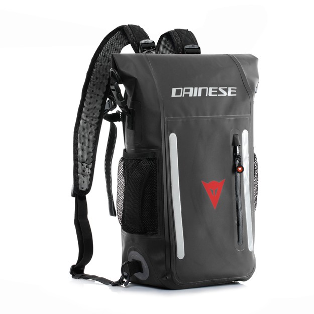 Dainese Unisex Black - Explorer - Backpacks & Bags - Small
