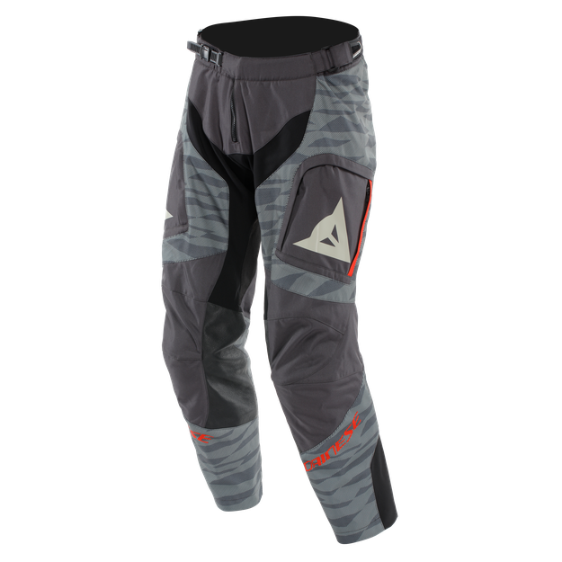 Dainese Men's Ebony/Desert Sage - Sterrato - Off - Textile - 46