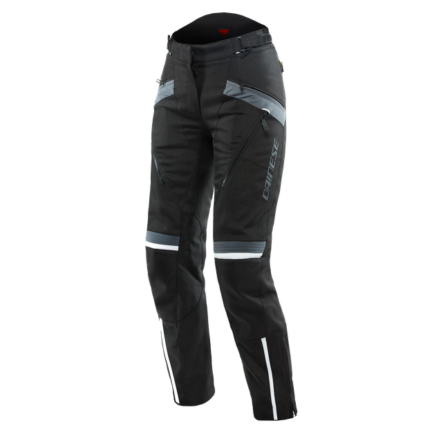 Dainese Women's Black/Black/Ebony - Tempest 3 D-Dry - Waterproof - Size 50