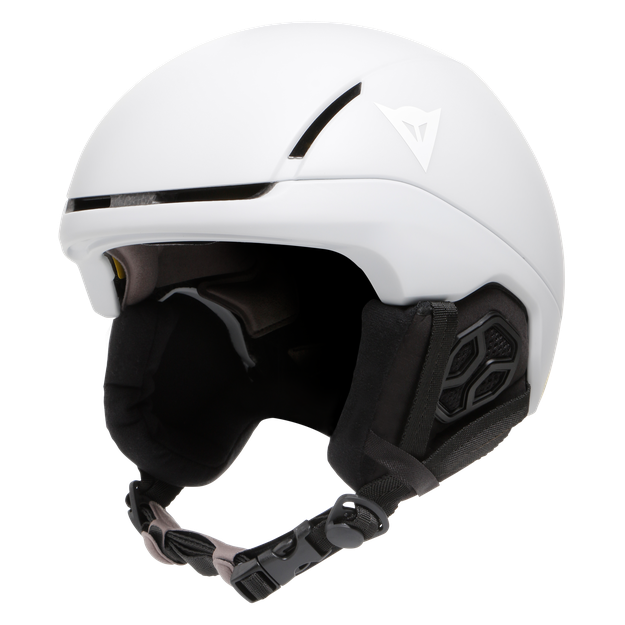 Dainese Unisex White - Elemento Mips Ski Helmet - Helmets & Goggles - Xl/Xxl