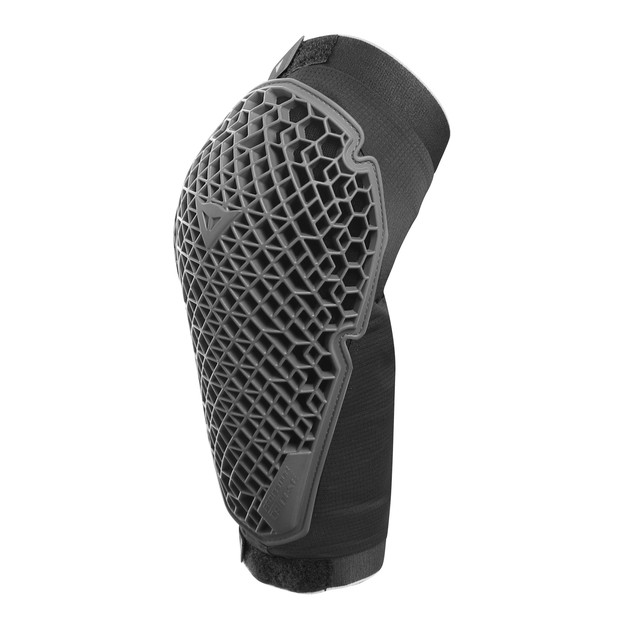 Dainese Unisex Black/White - Pro Armor Ski Elbow Pads - Protections - L