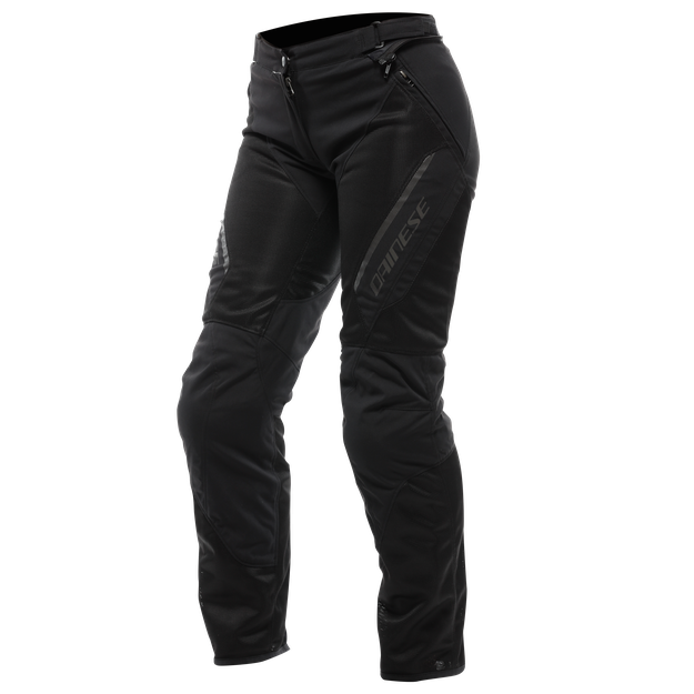 Dainese Women's Black/Black - Drake 2 Super Air - Textile - 54