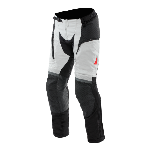 Dainese Men's Black/Glacier-Grey/Red - Super Adventure Absøluteshell - Off - Waterproof - 58