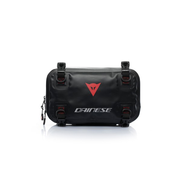 Dainese Unisex Black - Explorer - Backpacks & Bags - Small